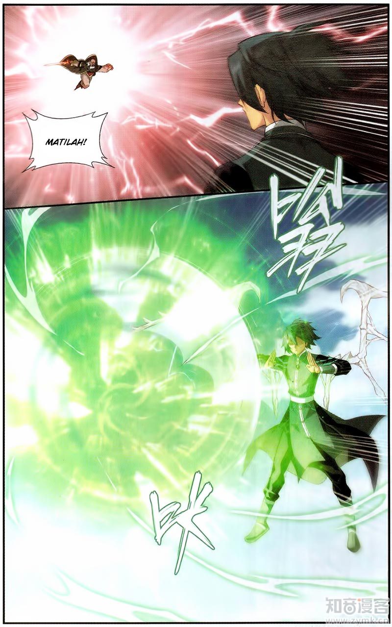 Battle Through the Heavens Chapter 225 halaman 16